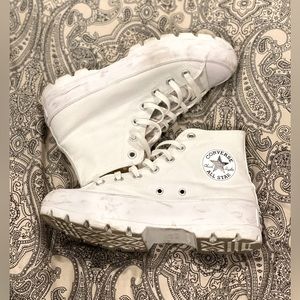 Converse Chuck Taylor All Star Lugged Sole Sneakers (M 6 / W 8)